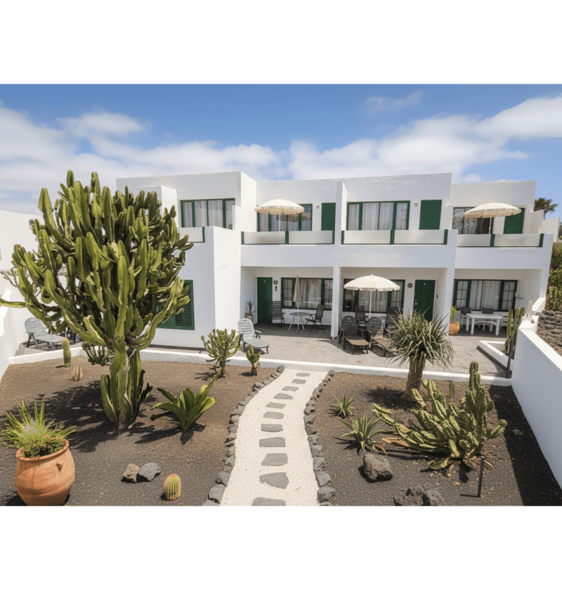 Exterior Building - Gueldera Apartments